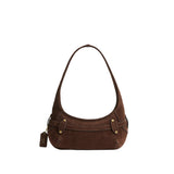 COACH Belted Ergo 26 Shoulder Handbag