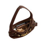 COACH Belted Ergo 26 Shoulder Handbag