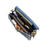 COACH Tabby 26 Signature Denim Shoulder Handbag