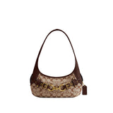 COACH Belted Ergo 26 Shoulder Handbag