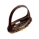 COACH Belted Ergo 26 Shoulder Handbag