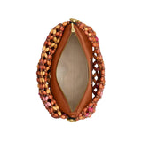 COACH Wooden Beaded Tabby 26 Shoulder Handbag