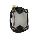 COACH Jade Drawstring Crossbody Handbag