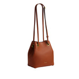 COACH Jade Drawstring Satchel Handbag
