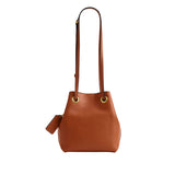 COACH Jade Drawstring Satchel Handbag