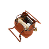 COACH Jade Drawstring Satchel Handbag