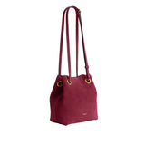 COACH Jade Drawstring Satchel Handbag