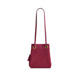COACH Jade Drawstring Satchel Handbag