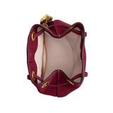 COACH Jade Drawstring Satchel Handbag