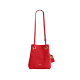 COACH Jade Drawstring Crossbody Handbag