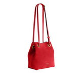 COACH Jade Drawstring Crossbody Handbag
