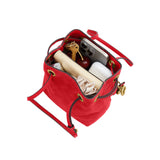 COACH Jade Drawstring Crossbody Handbag
