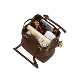 COACH Jade Drawstring Crossbody Handbag