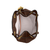COACH Jade Drawstring Crossbody Handbag