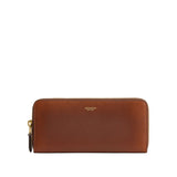 COACH New York Slim Accordion Zip Wallet