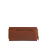 COACH New York Slim Accordion Zip Wallet