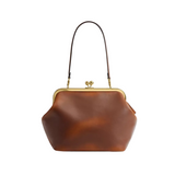 Coach Kisslock Frame 27 Shoulder Handbag
