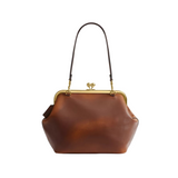 Coach Kisslock Frame 27 Shoulder Handbag