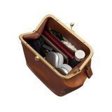 Coach Kisslock Frame 27 Shoulder Handbag