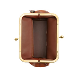 Coach Kisslock Frame 27 Shoulder Handbag