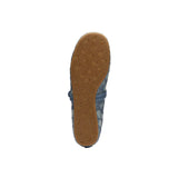 COACH Womens Crystal Signature Denim Mary Jane Shoes