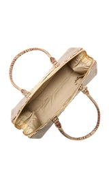 BRAHMIN Sophia Satchel Handbag