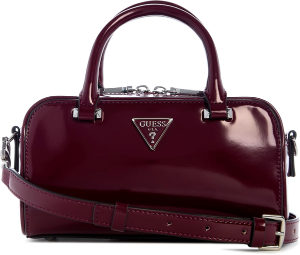 GUESS Arnela Mini Satchel Handbag