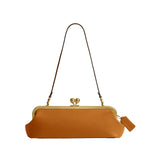 COACH Kisslock Frame 30 Shoulder Handbag