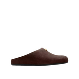 Coach Womens Sculted C Soft Mules