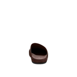 Coach Womens Sculted C Soft Mules