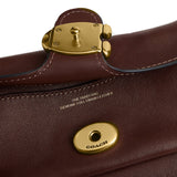 COACH Soft Grain Tabby 20 Shoulder Handbag