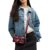 COACH Tabby 20 Shoulder Handbag