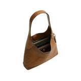 COACH Loved Leather Brooklyn 28 Shoulder Handbag