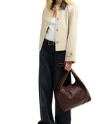 COACH Pillow Brooklyn 34 Shoulder Handbag