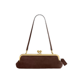 Coach Kisslock Frame 30 Shoulder Handbag