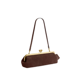 Coach Kisslock Frame 30 Shoulder Handbag