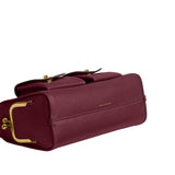 COACH Turnlock Haversack 27 Shoulder Handbag