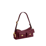 COACH Turnlock Haversack 27 Shoulder Handbag
