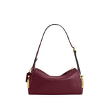 COACH Turnlock Haversack 27 Shoulder Handbag