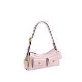 COACH Turnlock Haversack 27 Shoulder Handbag
