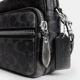 COACH Dakota Signature Crossbody Handbag