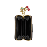 Coach Essential Small Zip Around Card Case Wallet