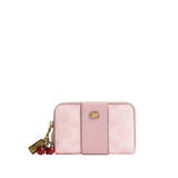 Coach Essential Small Zip Around Card Case Wallet