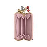 Coach Essential Small Zip Around Card Case Wallet