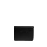 COACH Leather Essential Tabby Card Case Wallet