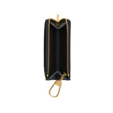 COACH Essential Key Zip Card Case