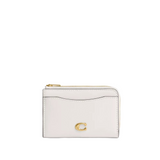 Coach Essential Key Zip Card Case Wallet
