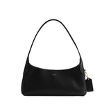 COACH Natural Grain Leather Brooklyn 26 Shoulder Handbag