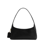 COACH Natural Grain Leather Brooklyn 26 Shoulder Handbag