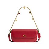 Coach Brook Flap Chain Crossbody Handbag
